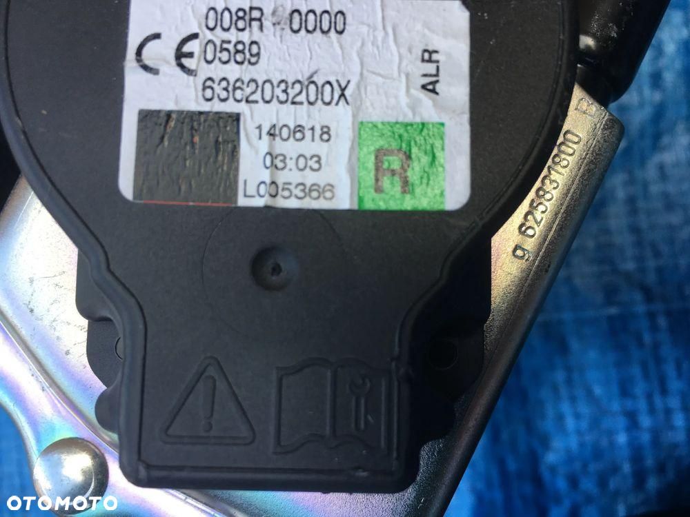 AUDI Q5 80A KONSOLA / DESKA KONSOLA / AIRBAG / PASY / PODUSZKA / ORYGINAŁ - 8