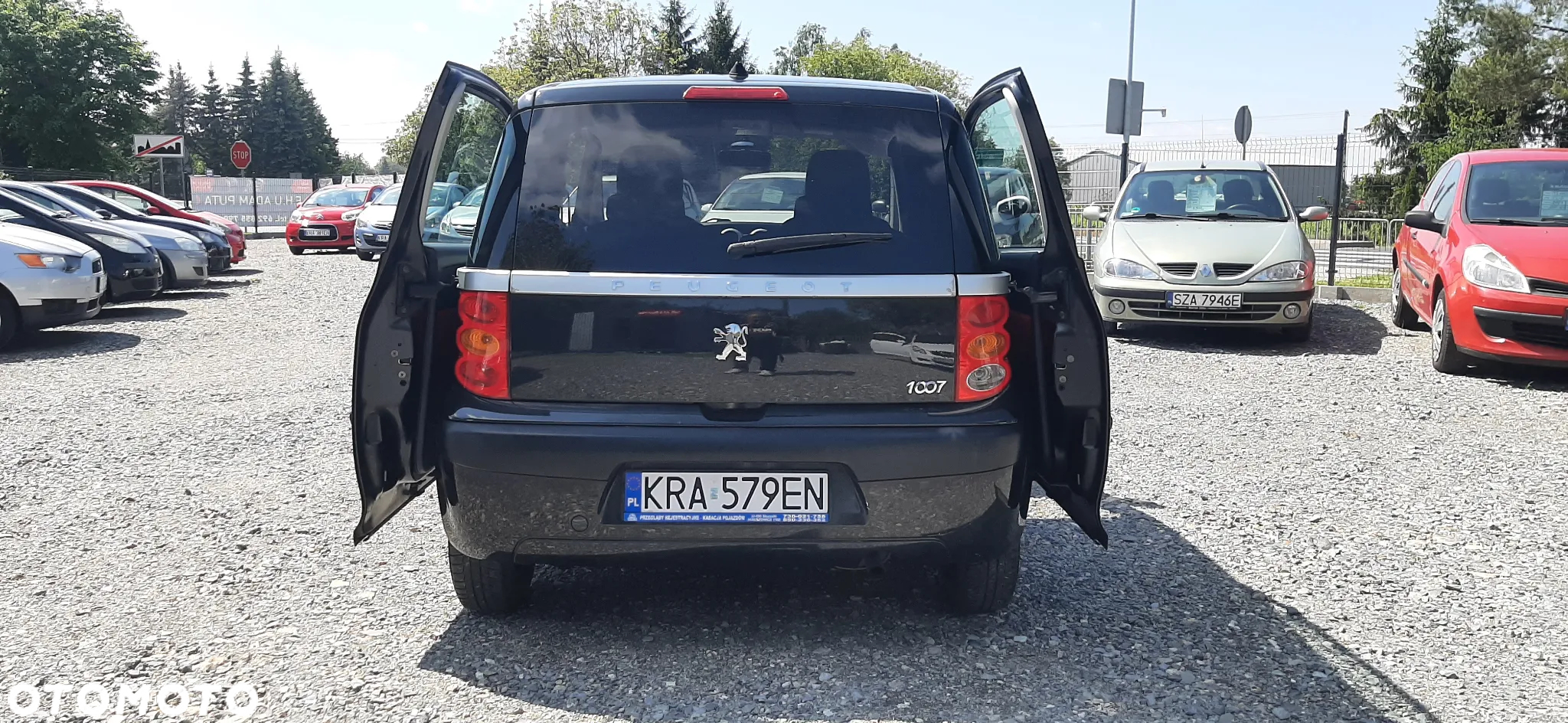 Peugeot 1007 - 31