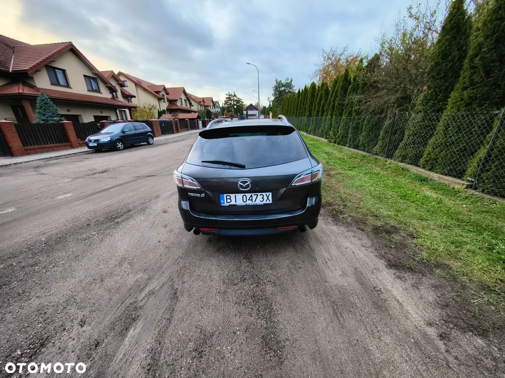 Mazda 6 Sport 2.0 MZR DISI Exclusive-Line - 4