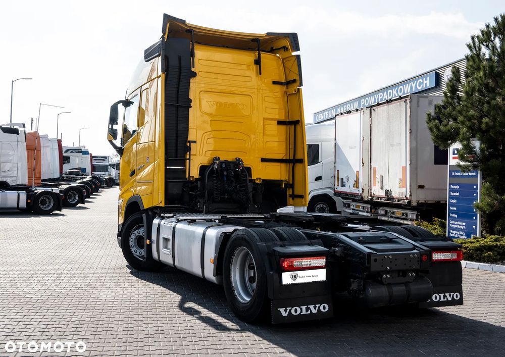Volvo FH 460 FT I-SAVE - 7