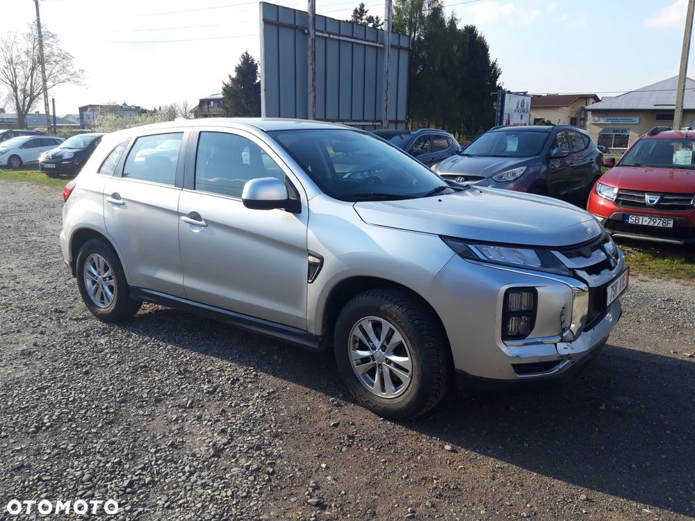 Mitsubishi ASX 2.0 2WD Basis - 2
