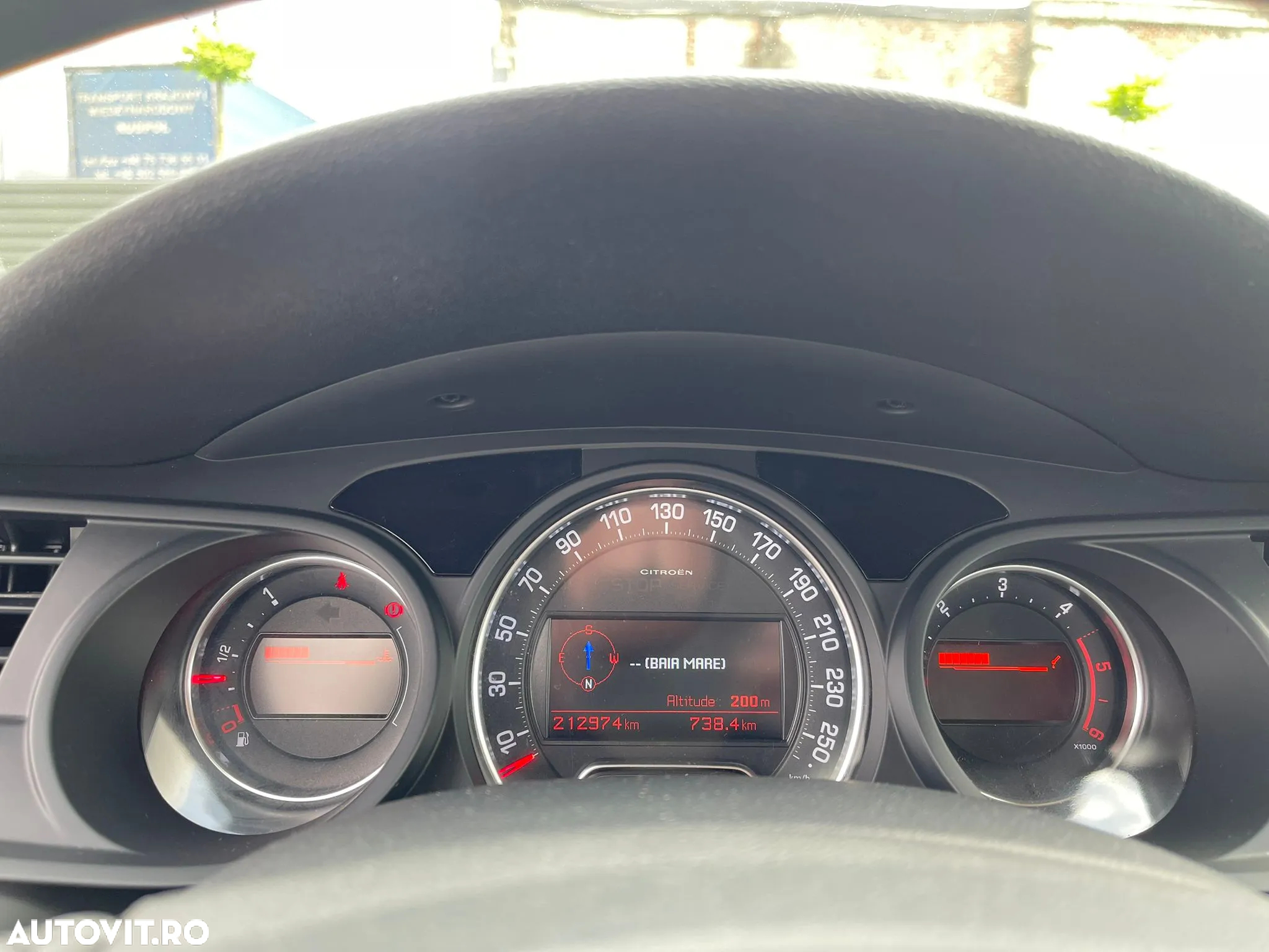 Citroën C5 Tourer HDi 140 FAP Confort - 9
