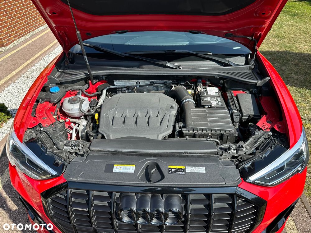 Audi Q3 45 TFSI Quattro S Line S tronic - 19
