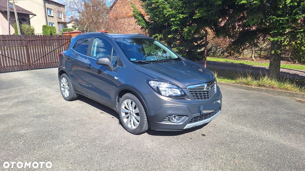 Opel Mokka 1.6 Cosmo S&S - 21