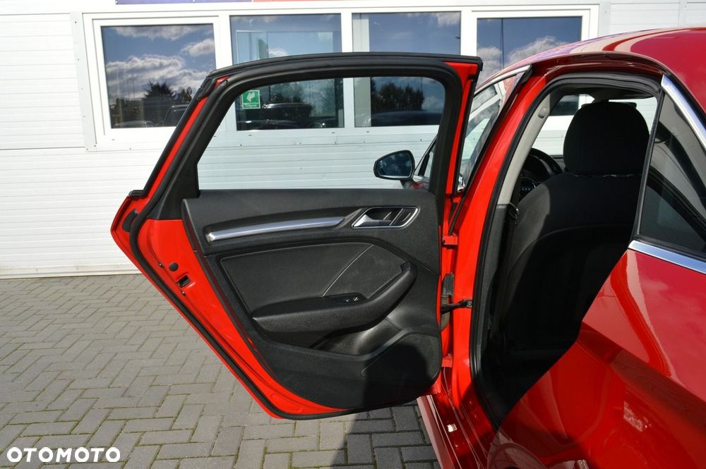 Audi A3 Limousine - 35
