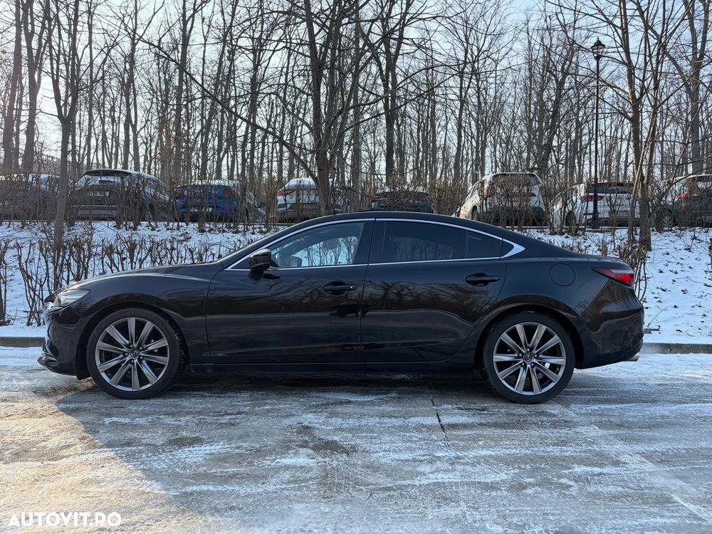 Mazda 6 G194 AT Takumi Plus - 9