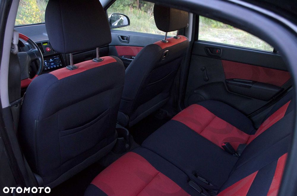 Hyundai Getz - 5