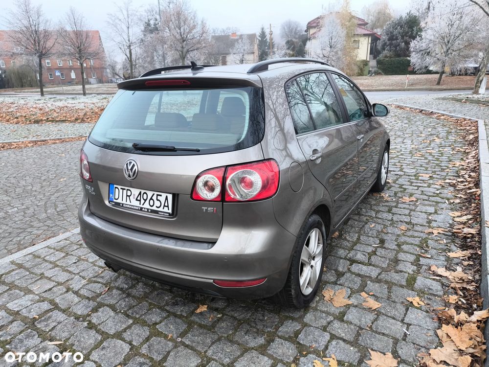 Volkswagen Golf Plus 1.4 TSI DSG Highline - 10