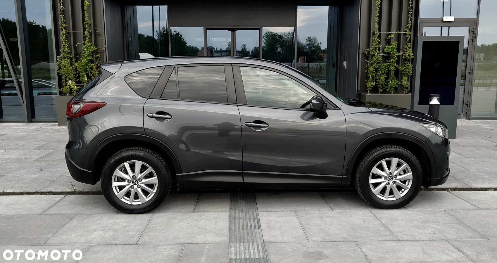 Mazda CX-5 2.2 D Skymotion 2WD - 3