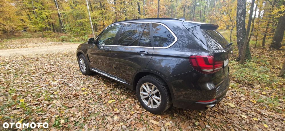 BMW X5 xDrive35i Sport-Aut - 38