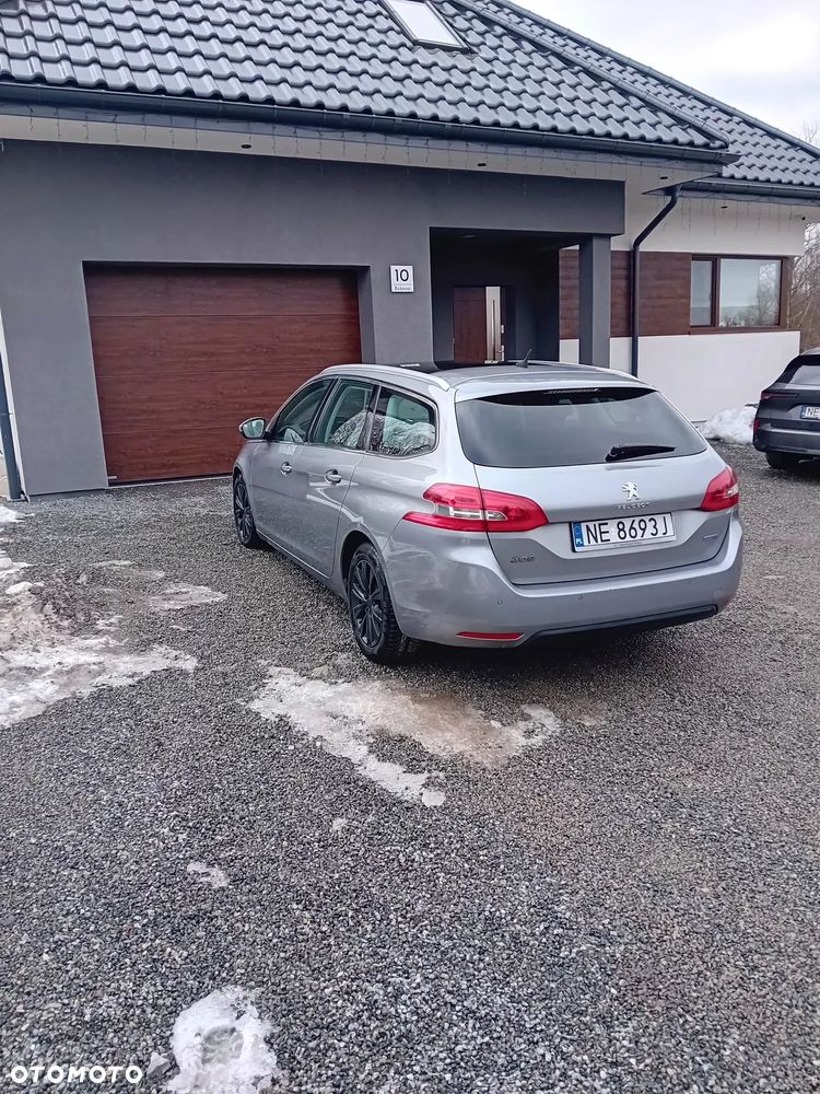 Peugeot 308 BlueHDi FAP 120 EAT6 Stop & Start Allure - 6