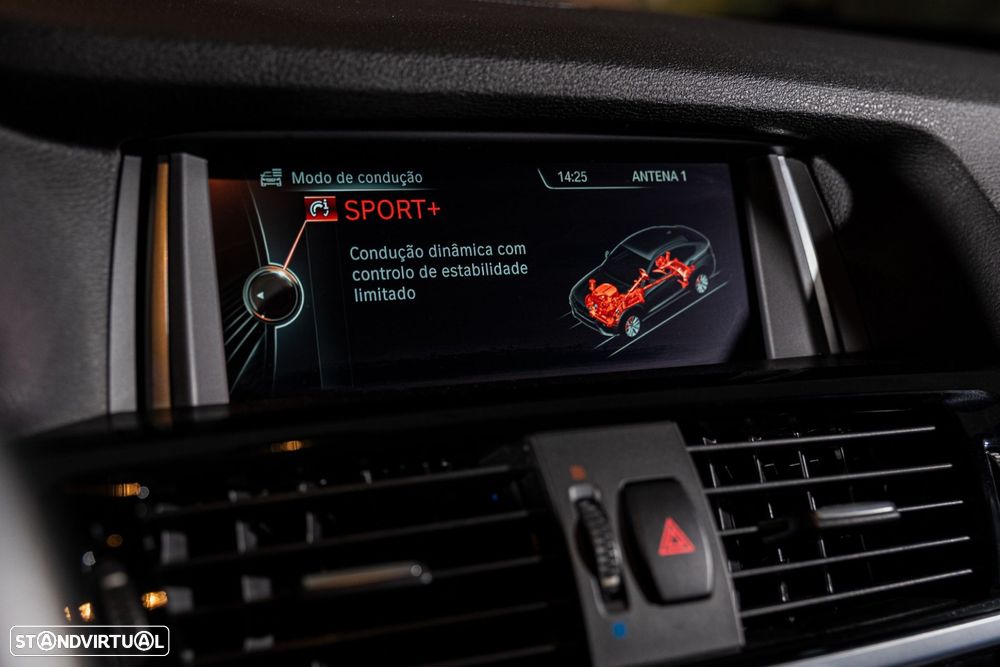 BMW X4 20 d xDrive Pack M Auto - 21