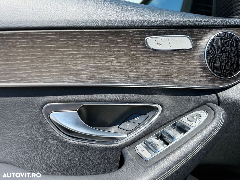 Mercedes-Benz C 180 d 9G-TRONIC - 15