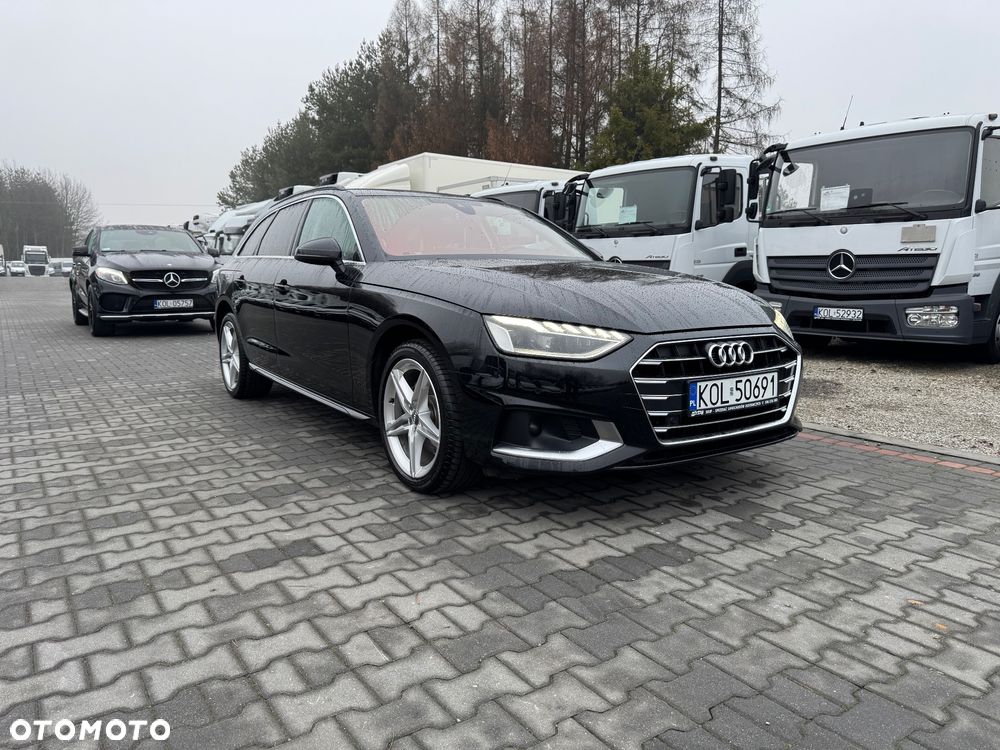 Audi A4 Avant 35 TDI S tronic advanced - 40
