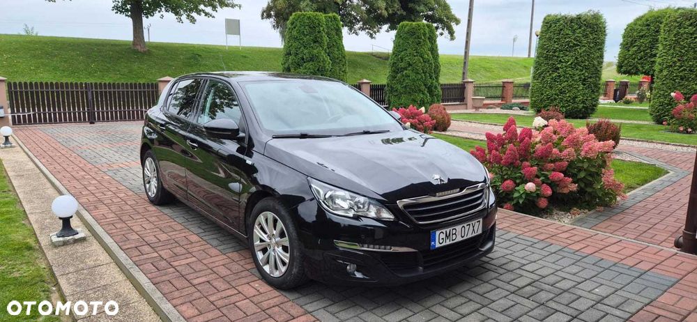 Peugeot 308 - 5