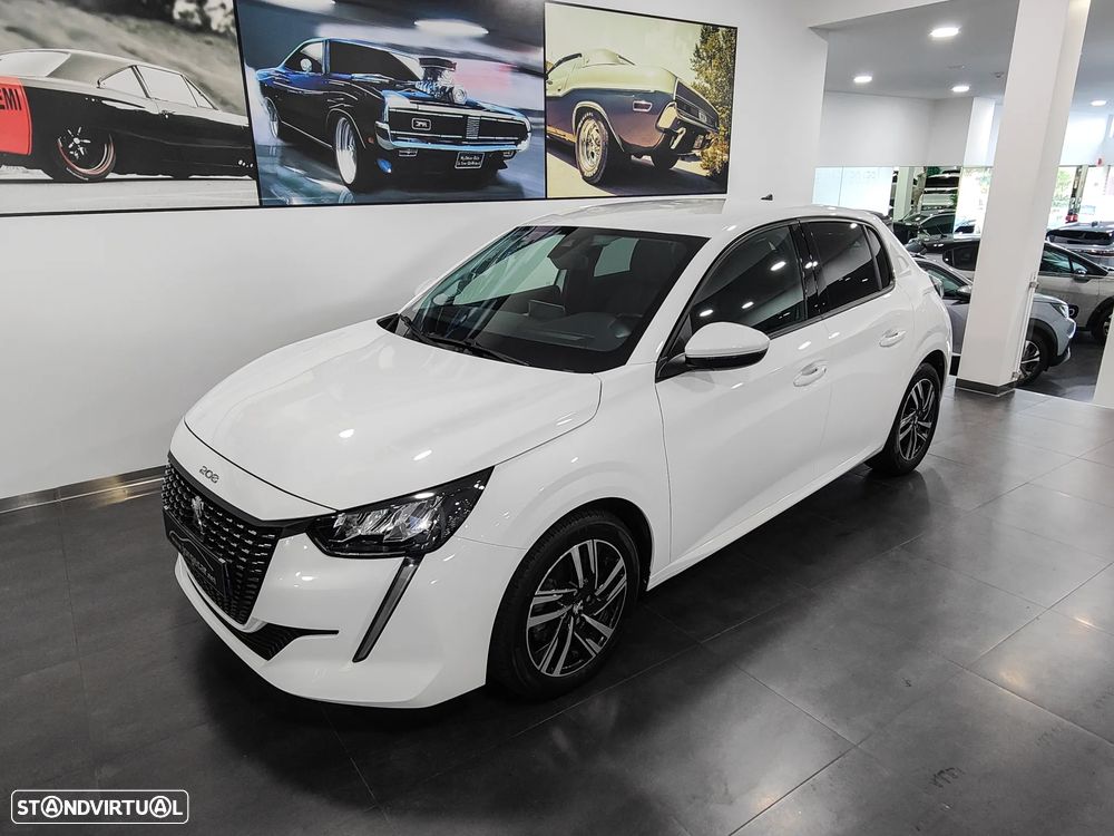 Peugeot 208 1.2 PureTech Allure Pack - 23