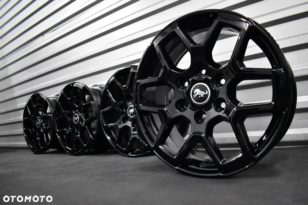 Felgi 7,5x18 ET55 6x139,7 FORD BRONCO OUTER BANKS m2dc-1007-t1a - 1