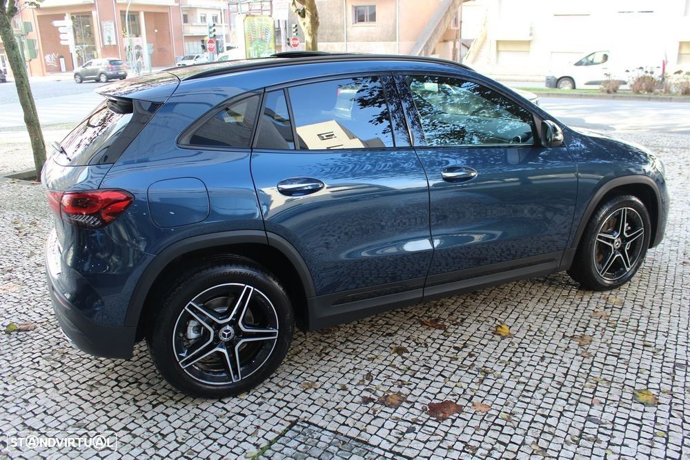 Mercedes-Benz GLA 250 e AMG Line - 10