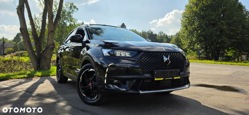 Citroën DS7 Crossback BlueHDI 130 PERFORMANCE LINE +