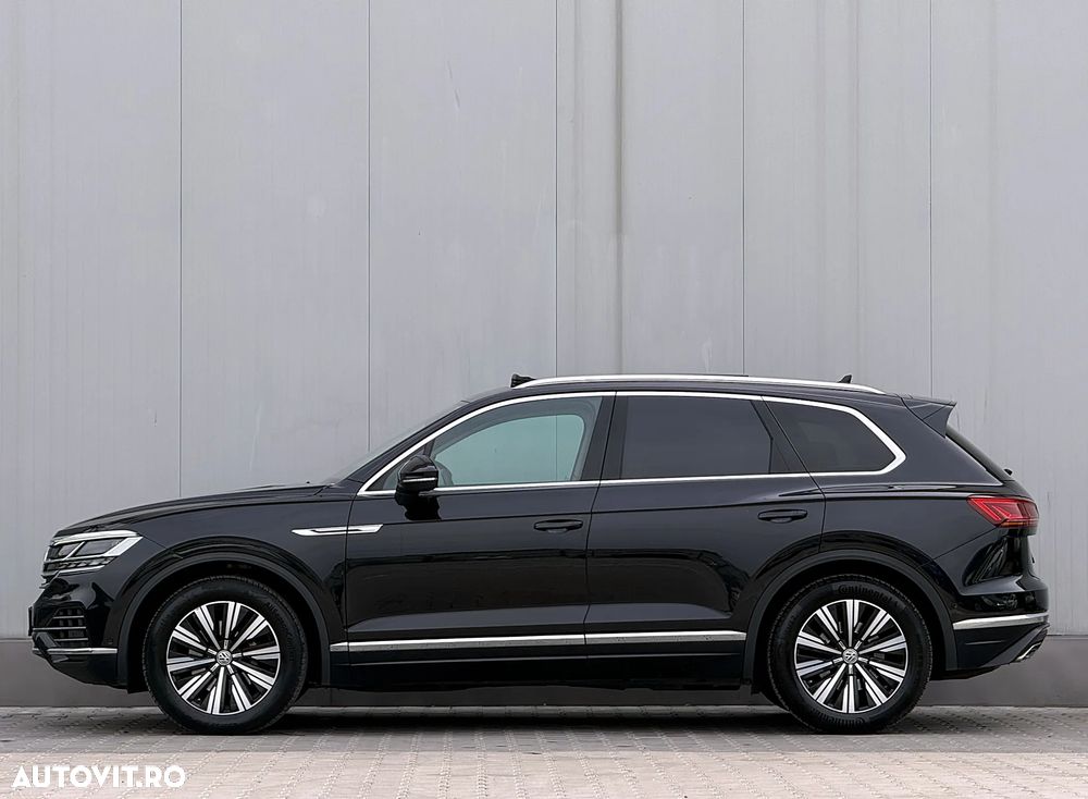 Volkswagen Touareg 3.0 V6 TDI 4Motion DPF Automatik Elegance - 13