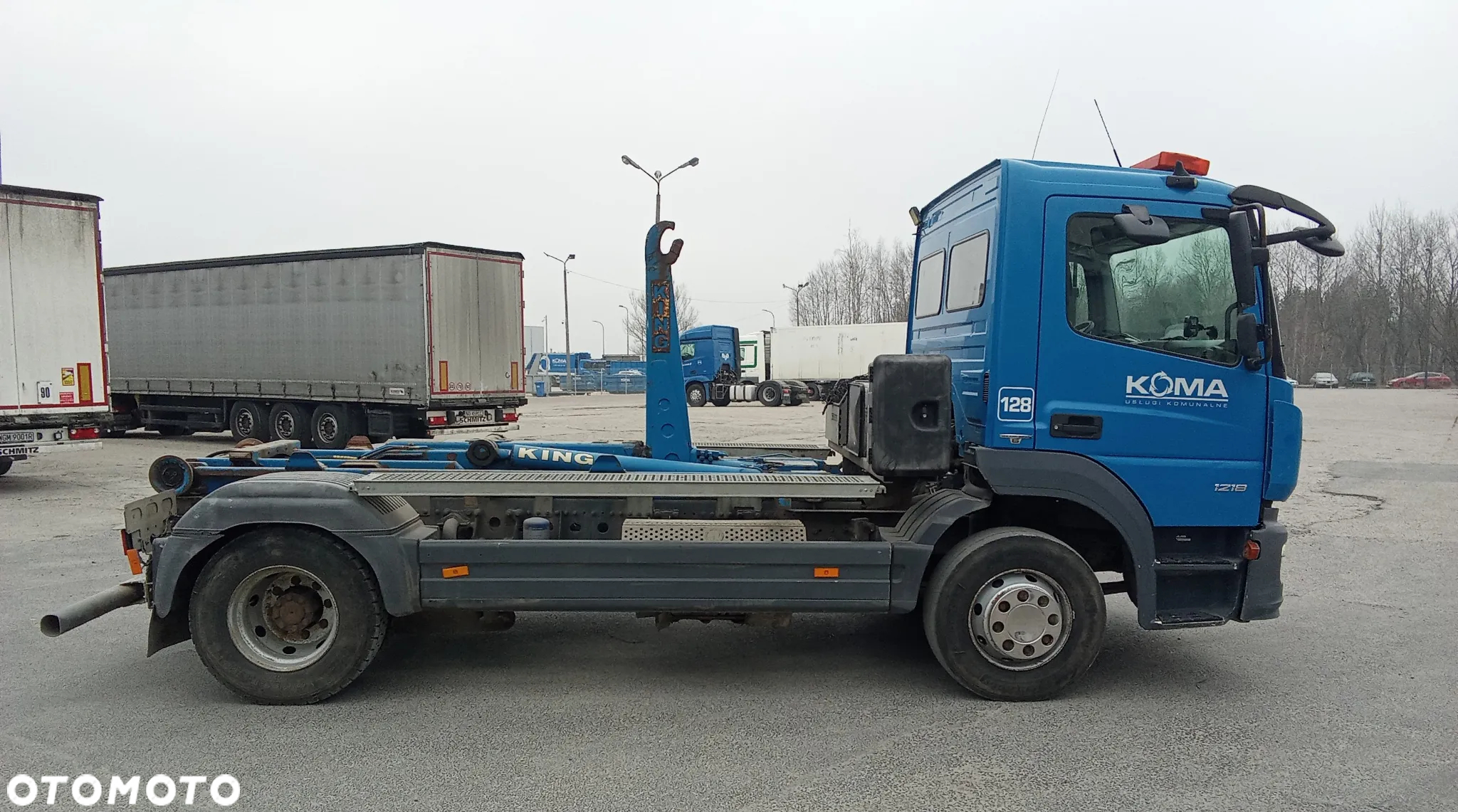 Mercedes-Benz Atego - 6