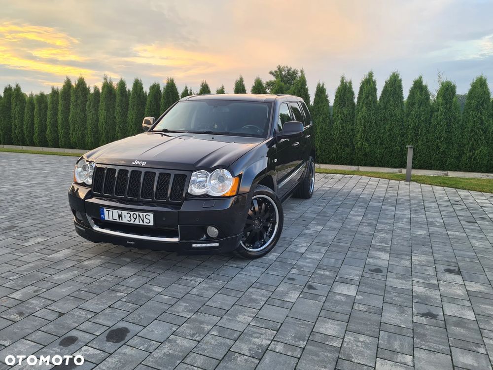 Jeep Grand Cherokee 3.0 CRD Limited - 14