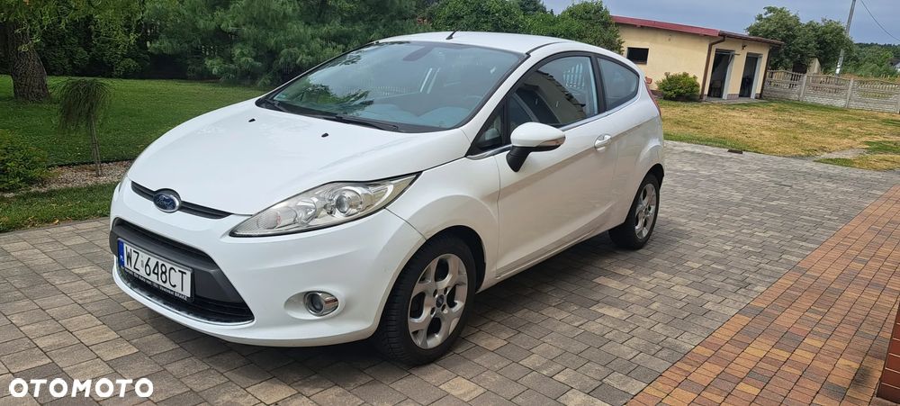 Ford Fiesta 1.25 Titanium - 2