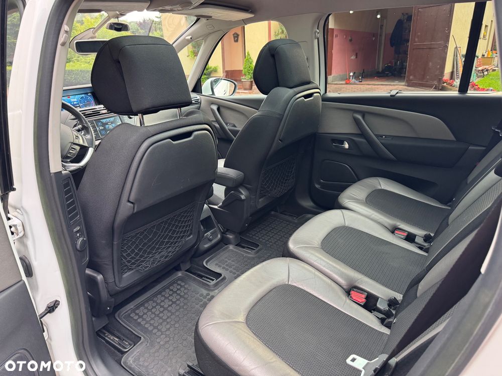 Citroën C4 Picasso 2.0 BlueHDi Intensive - 7