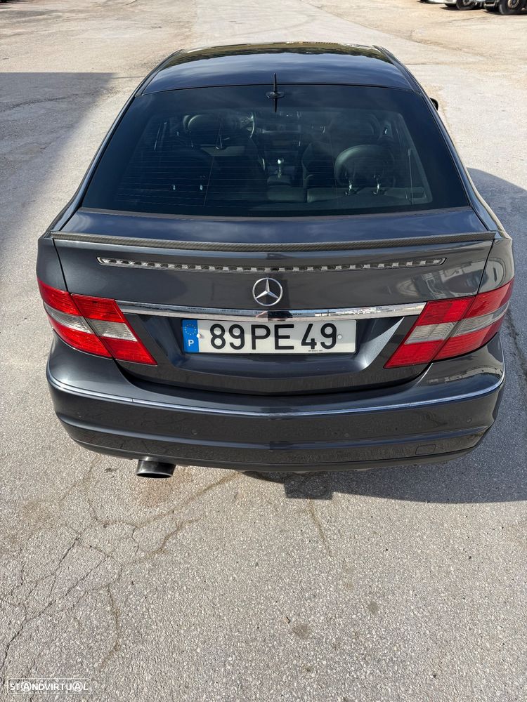 Mercedes-Benz CLC 200 CDI DPF Special Edition - 7