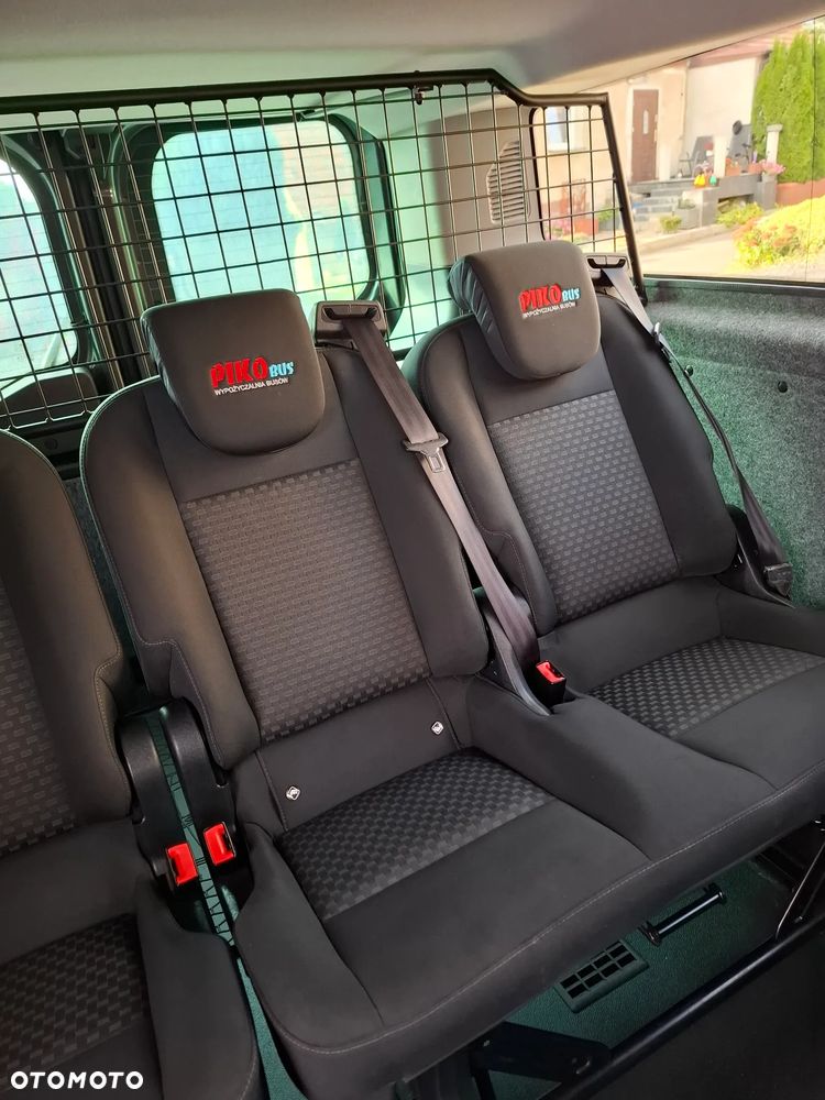 Ford Transit Custom - 33