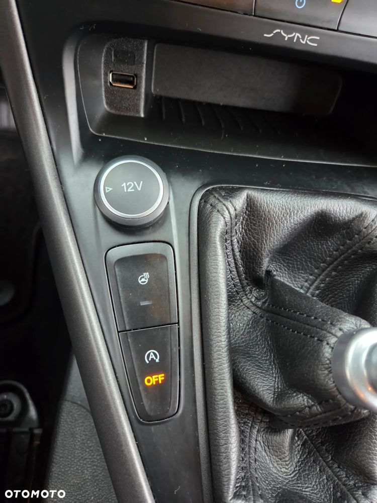 Ford Focus 1.5 TDCi DPF Start-Stopp-System Business - 22