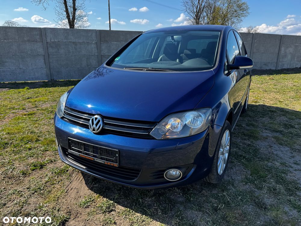 Volkswagen Golf Plus 2.0 TDI DSG Comfortline - 15