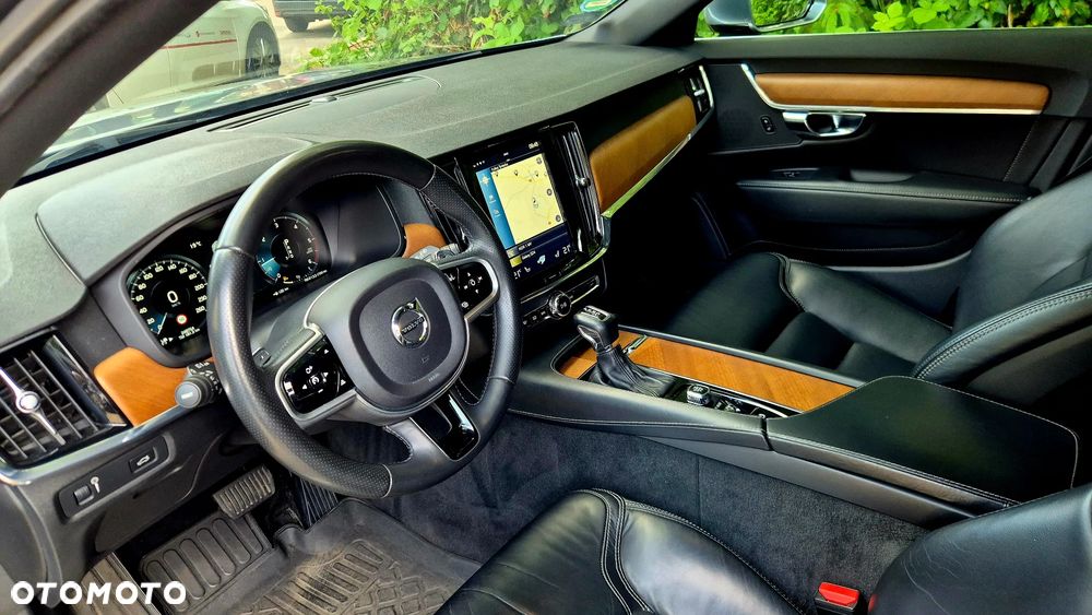 Volvo V90 D5 AWD Geartronic Inscription - 25