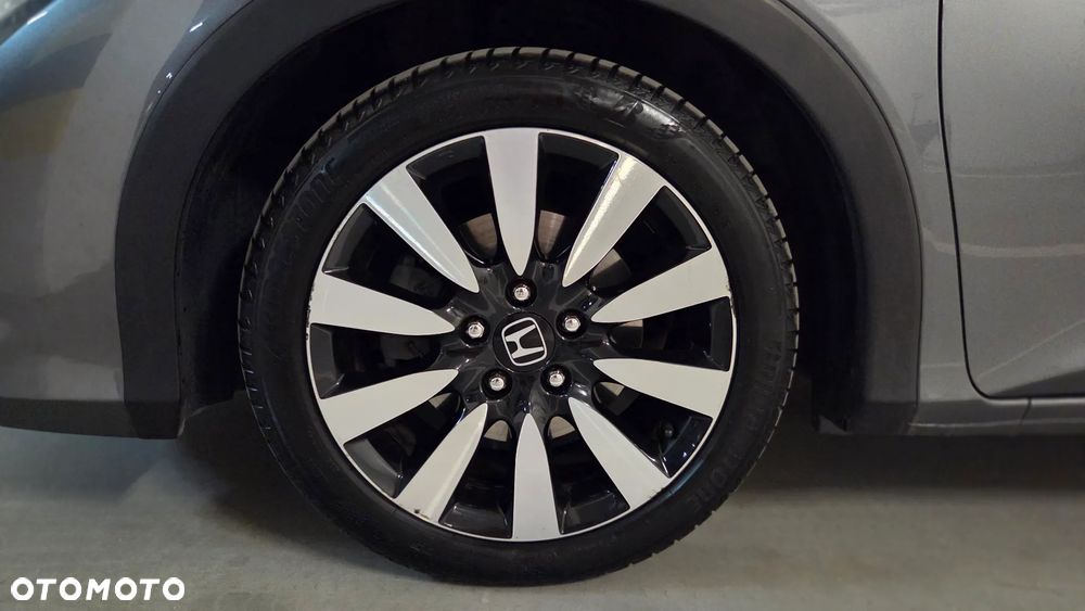 Honda Civic 1.8 Lifestyle (ADAS / Connect+) - 33