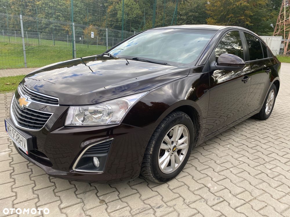 Chevrolet Cruze 1.7 LT - 1