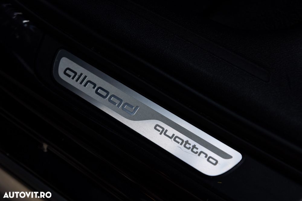 Audi A4 Allroad 2.0 TDI (clean diesel) DPF - 25