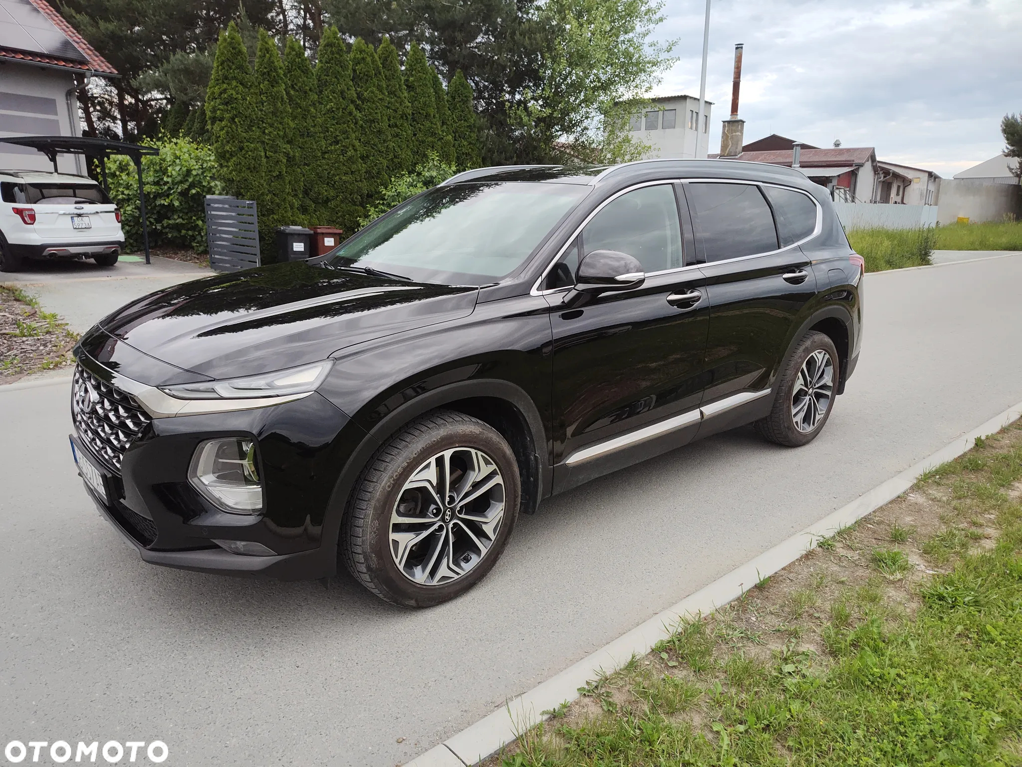 Hyundai Santa Fe 2.0 CRDi Platinum 4WD - 3