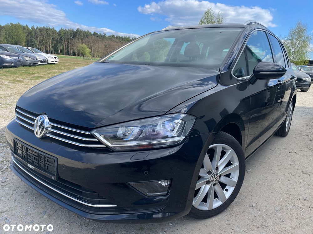 Volkswagen Golf Sportsvan 1.4 TSI (BlueMotion Technology) Highline - 8