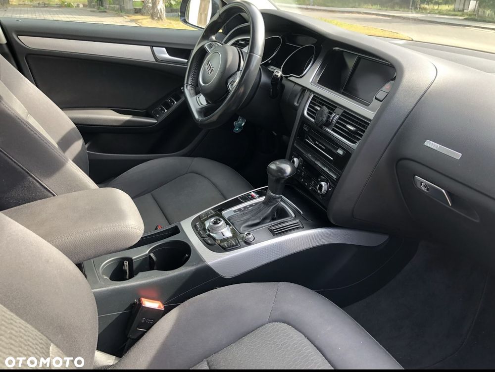 Audi A5 Sportback 2.0 TDI Multitronic - 7