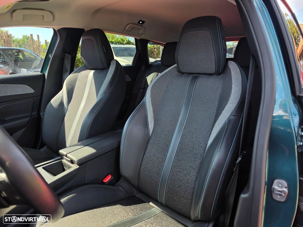 Peugeot 308 1.6 Hybrid Allure Pack e-EAT8 - 7