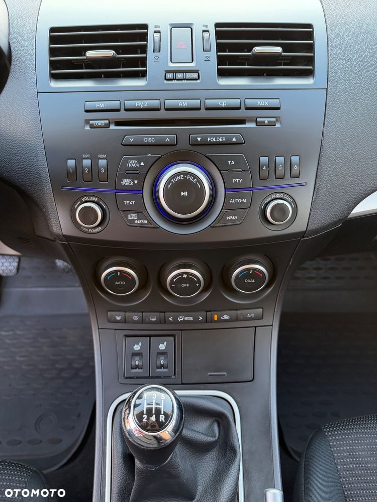 Mazda 3 1.6 MZR 90th Anniversary - 14
