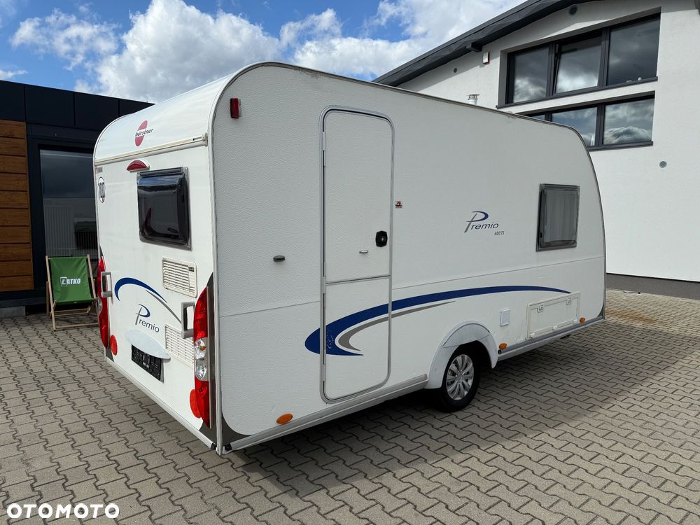 Burstner Premio 400 TS - 8