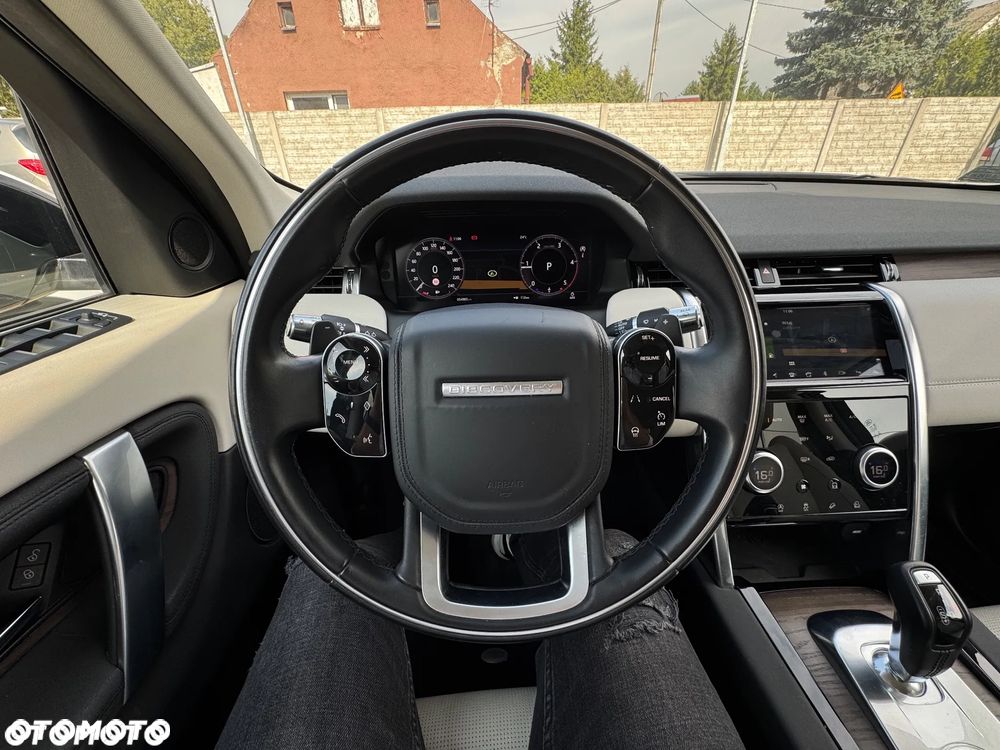 Land Rover Discovery Sport 2.0 D180 S - 30