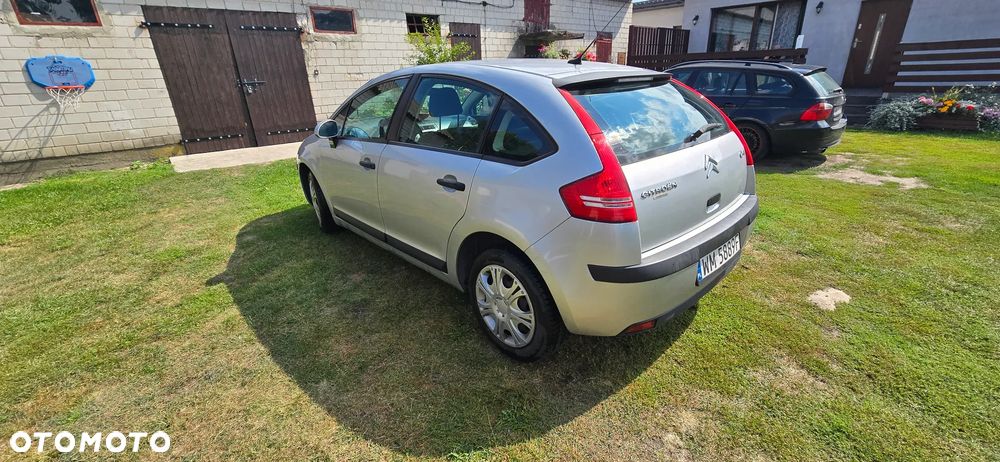Citroën C4 1.6 HDi Impress - 17