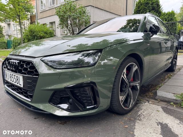 Audi A4 Avant 40 TDI mHEV Quattro S Line S tronic - 3