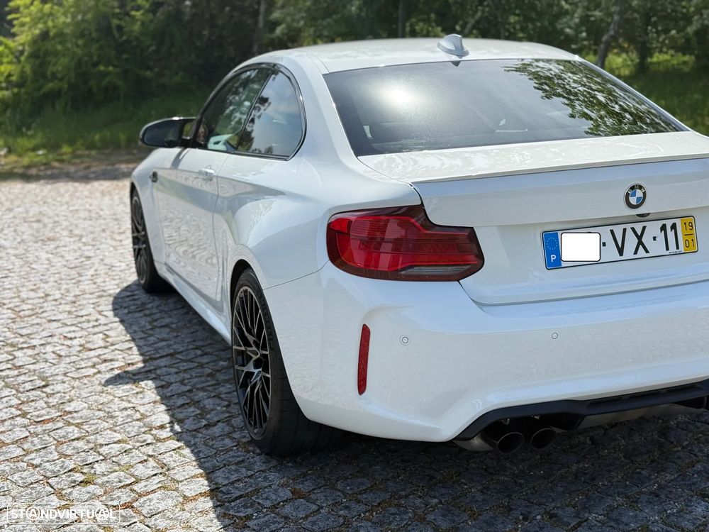 BMW M2 Competition Auto - 35