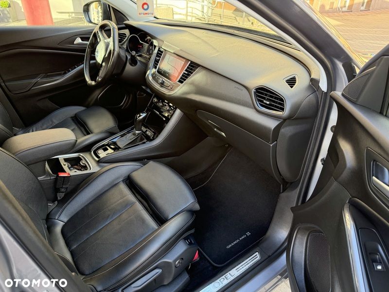 Opel Grandland X 1.2 Start/Stop Automatik Business Elegance - 16