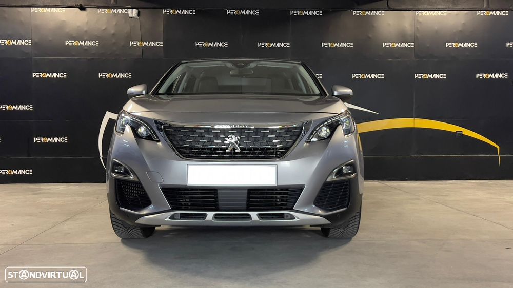 Peugeot 3008 PureTech 130 Stop & Start GPF EAT8 Allure - 9