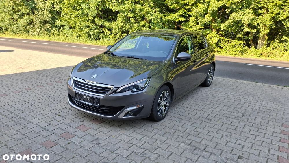 Peugeot 308 1.2 PureTech Allure S&S EAT6 - 3