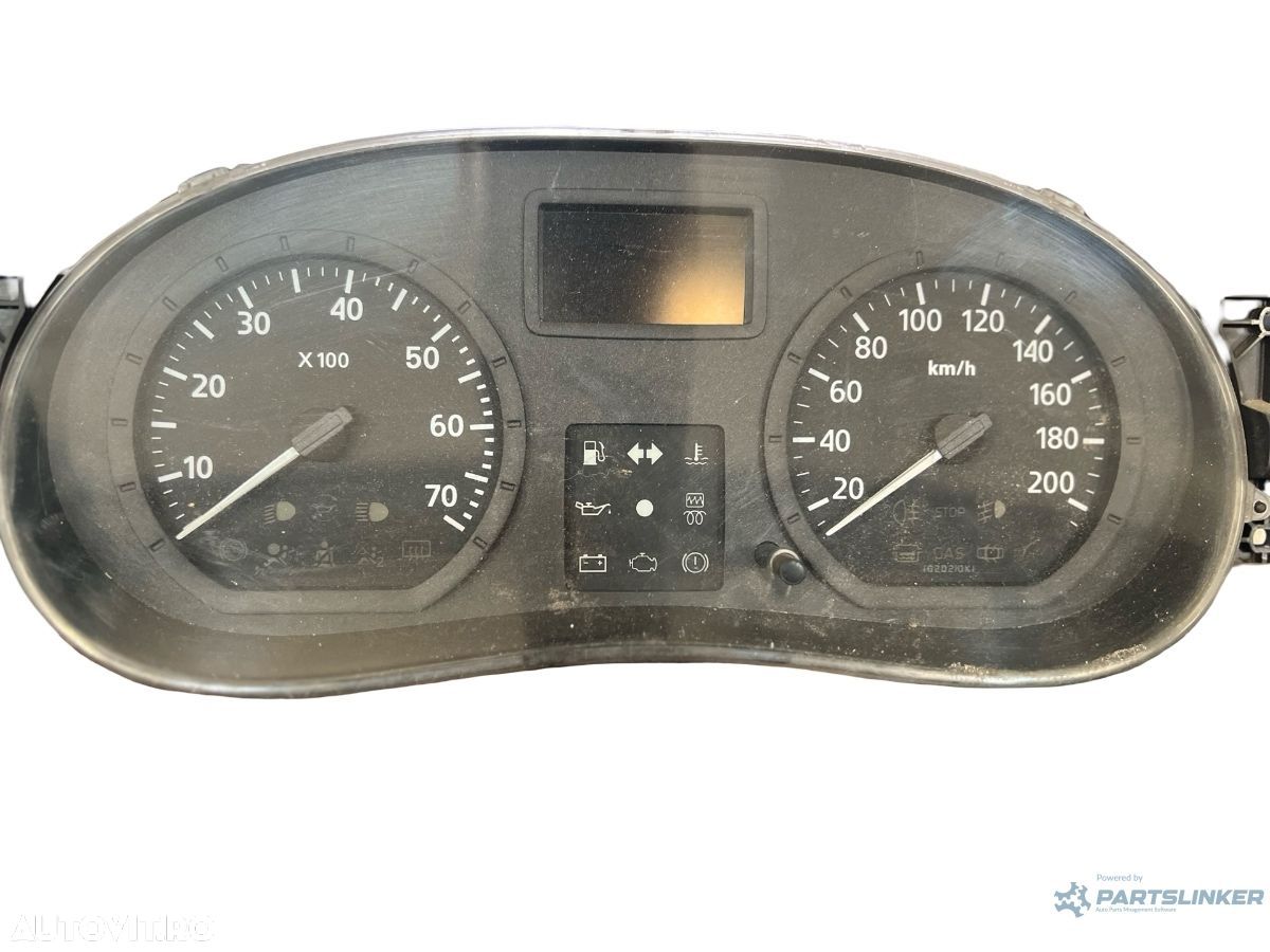 Ceas de bord DACIA LOGAN MCV KS_ 2007 - > 246107336R - 1